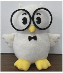 税理士会広報キャラクター「にちぜいくん」 ぬいぐるみの有償頒布